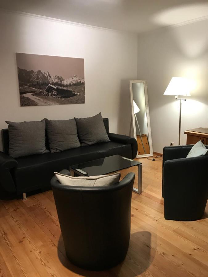 Appartement Berger เซลล์อัมเซ ภายนอก รูปภาพ