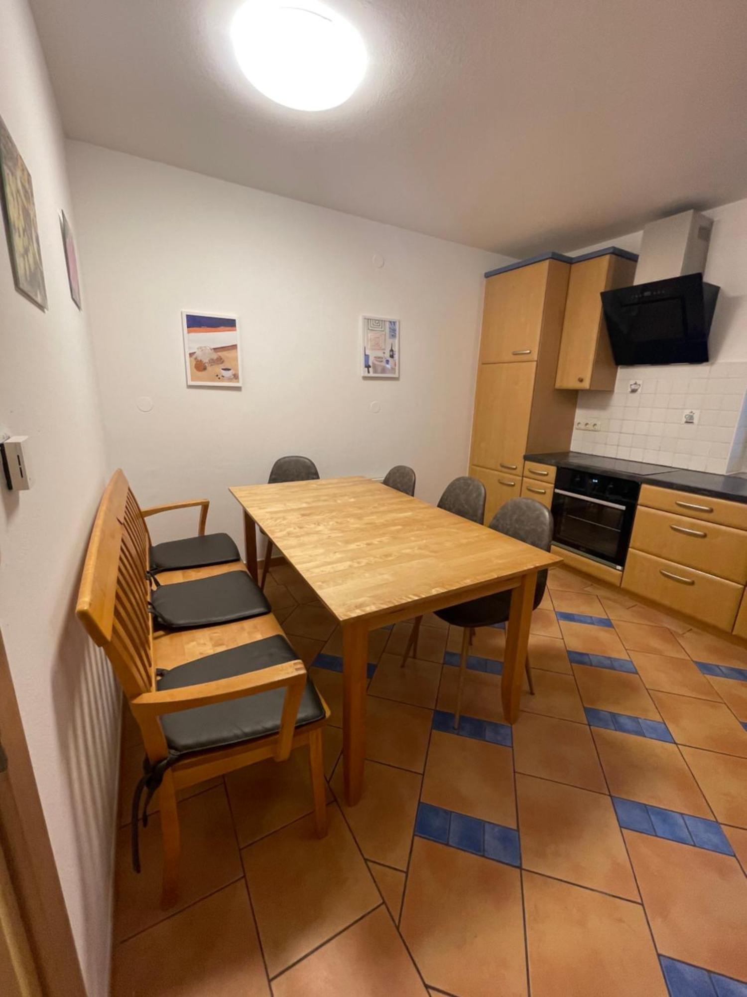Appartement Berger เซลล์อัมเซ ภายนอก รูปภาพ