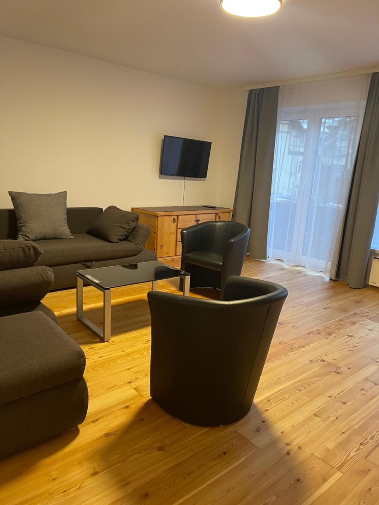 Appartement Berger เซลล์อัมเซ ภายนอก รูปภาพ