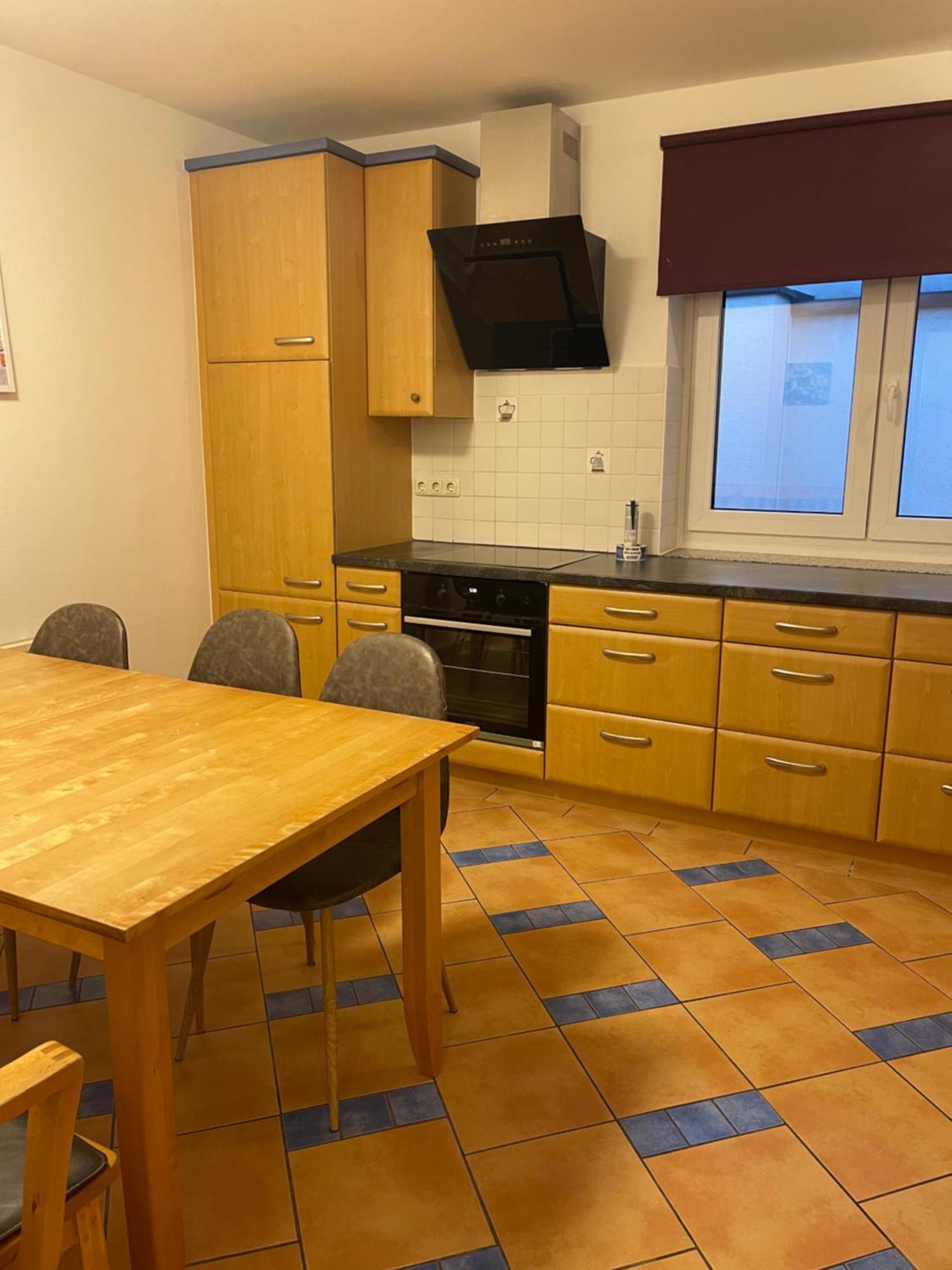 Appartement Berger เซลล์อัมเซ ภายนอก รูปภาพ