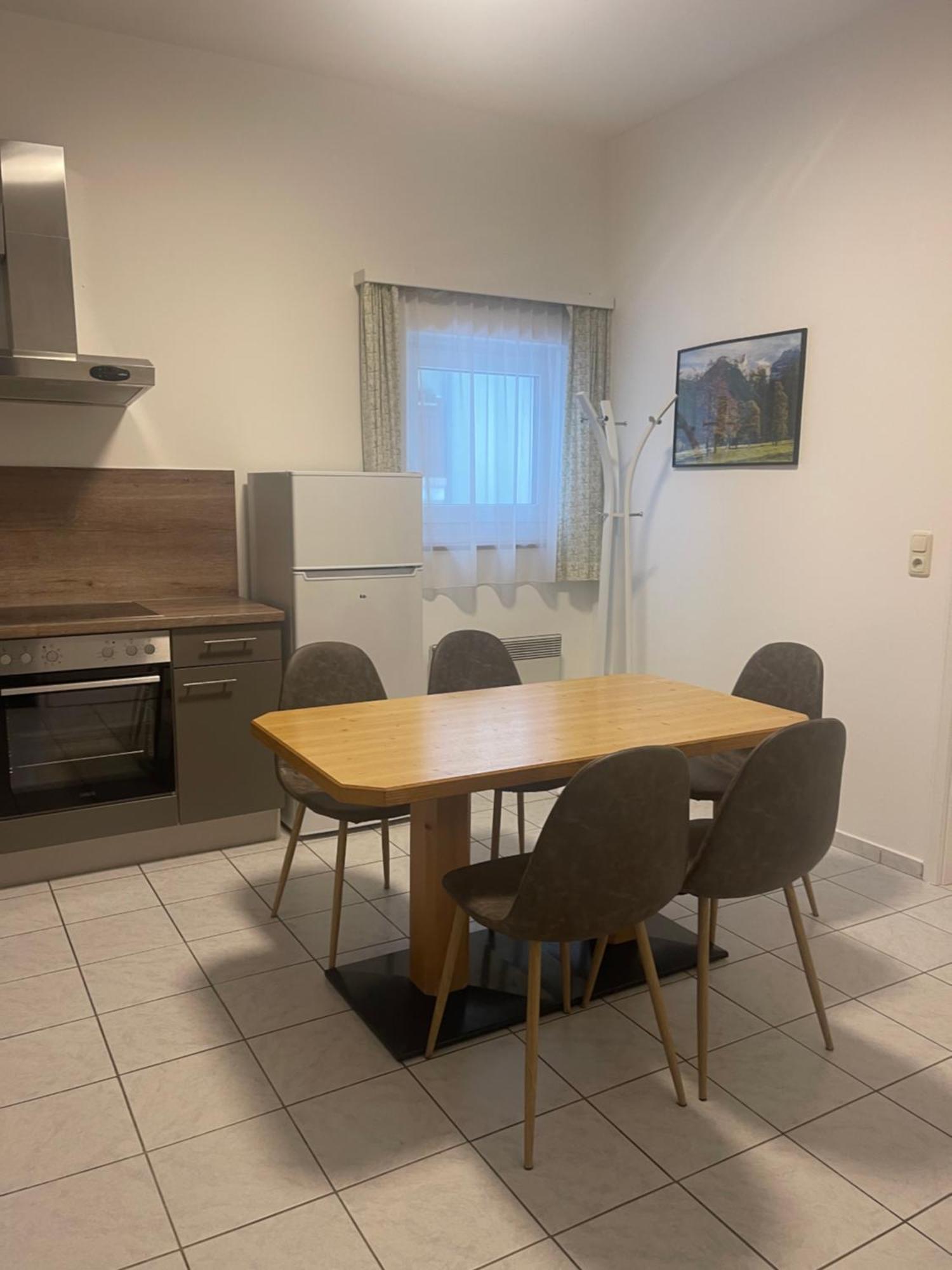 Appartement Berger เซลล์อัมเซ ภายนอก รูปภาพ