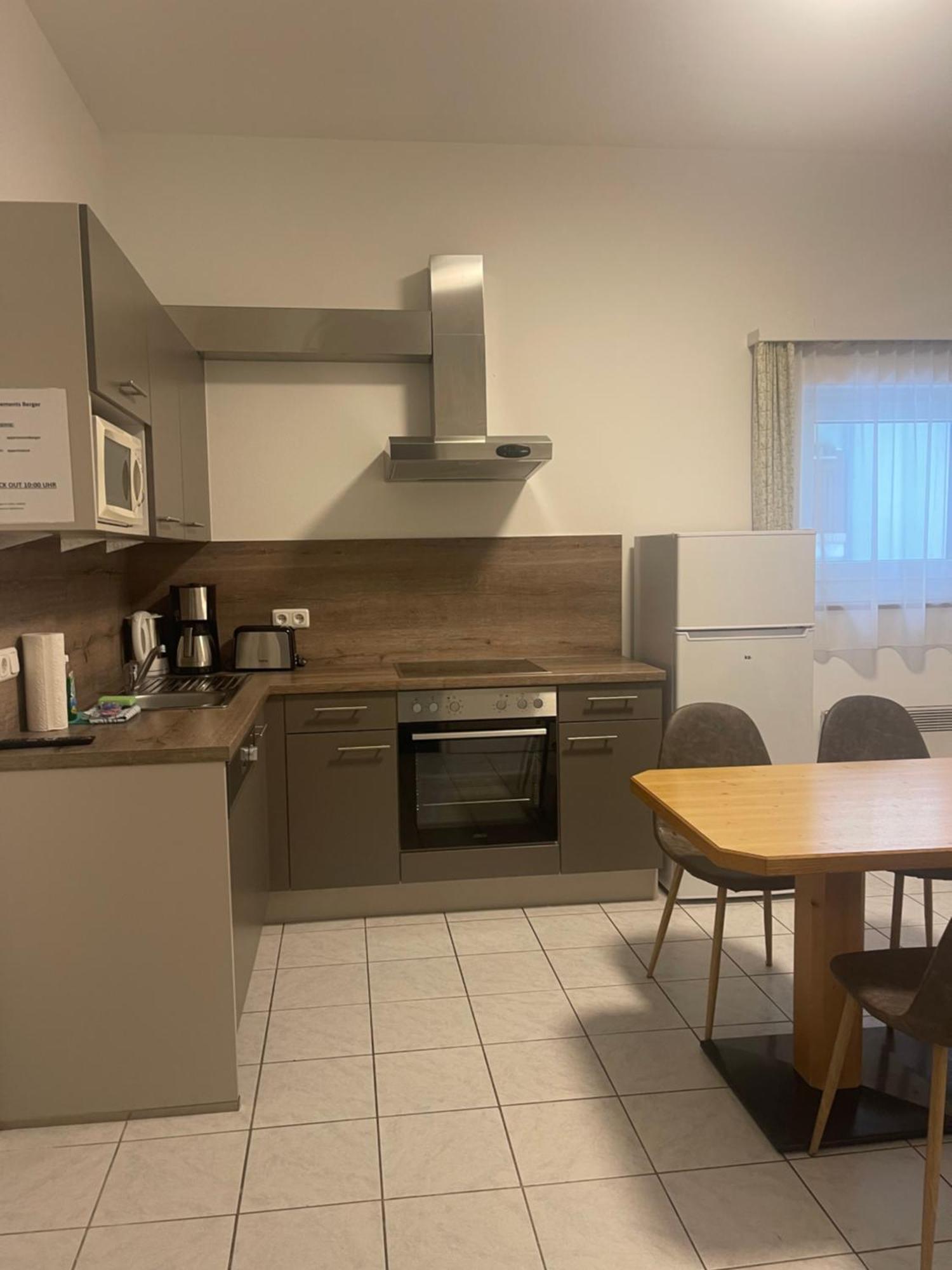 Appartement Berger เซลล์อัมเซ ภายนอก รูปภาพ