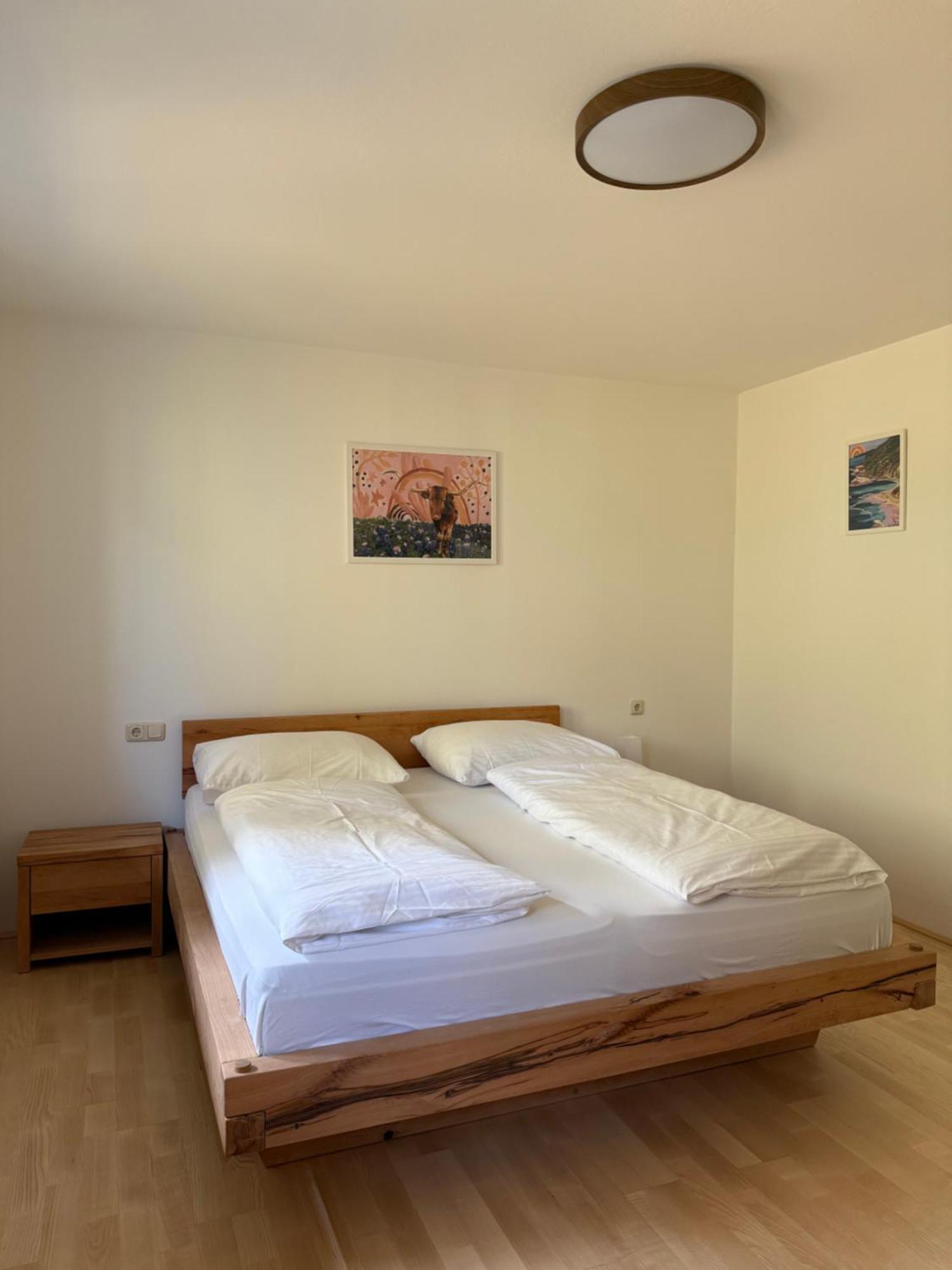 Appartement Berger เซลล์อัมเซ ภายนอก รูปภาพ