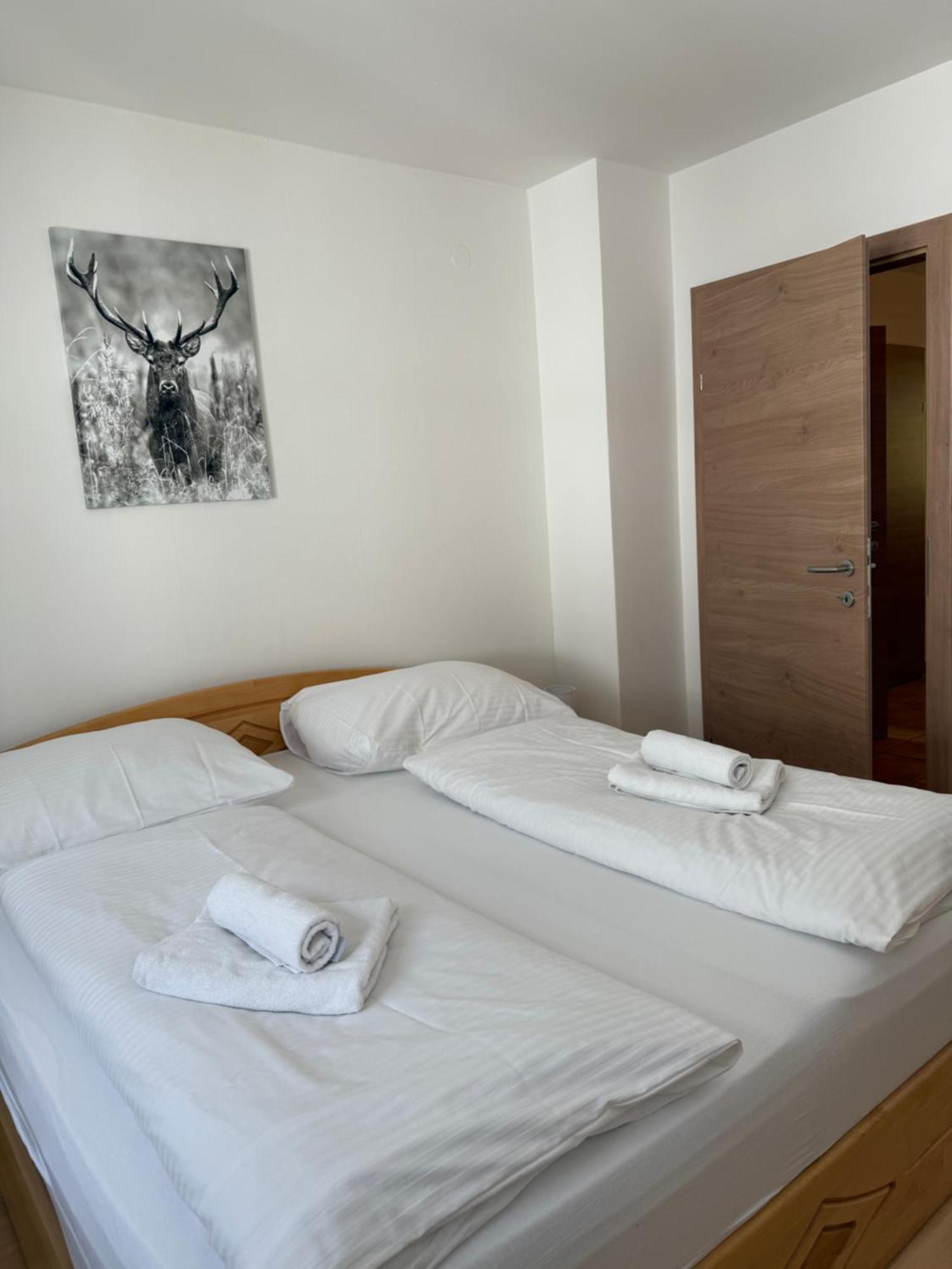 Appartement Berger เซลล์อัมเซ ภายนอก รูปภาพ