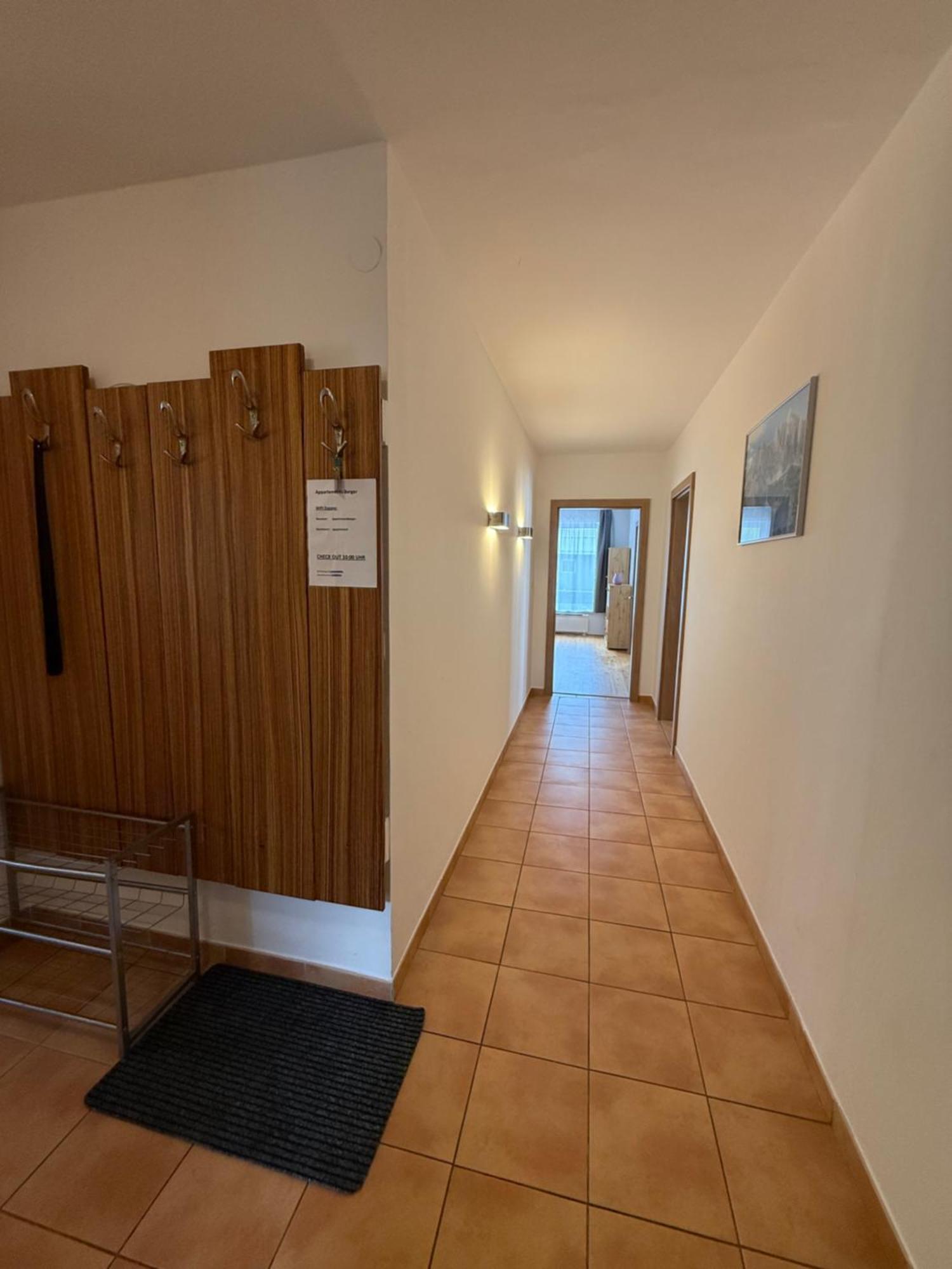 Appartement Berger เซลล์อัมเซ ภายนอก รูปภาพ