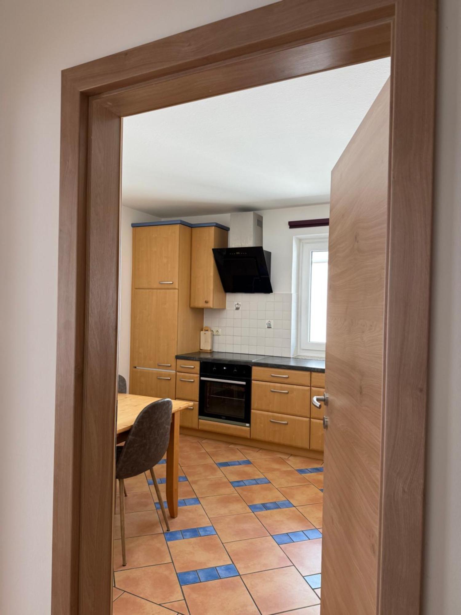 Appartement Berger เซลล์อัมเซ ภายนอก รูปภาพ