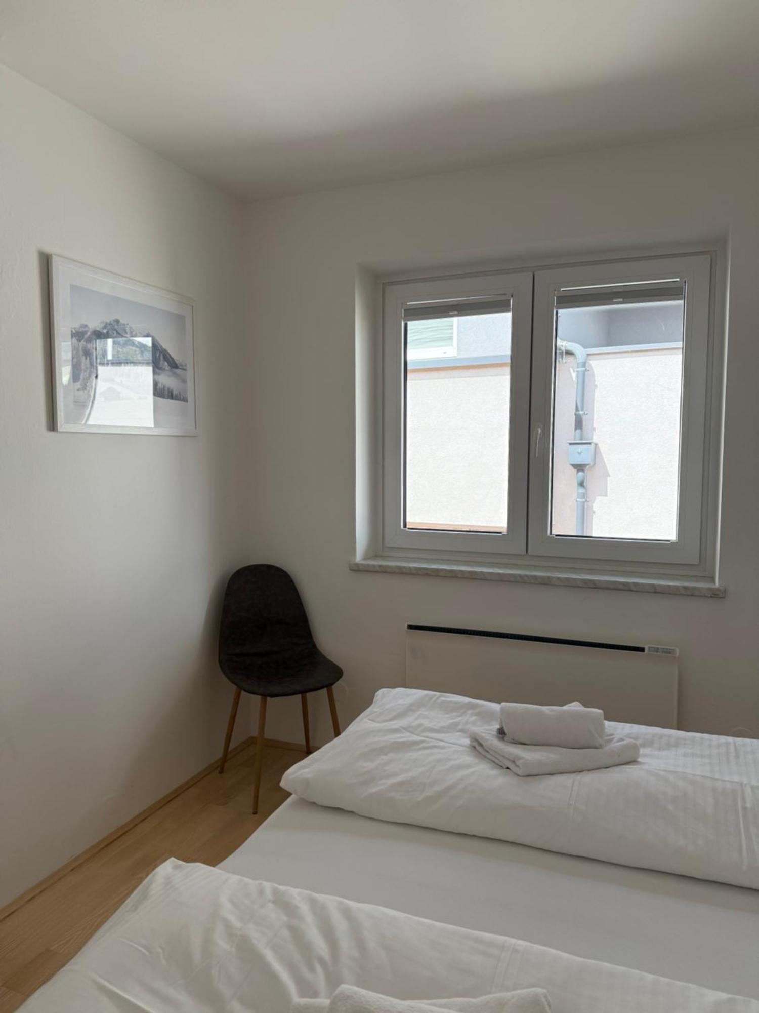 Appartement Berger เซลล์อัมเซ ภายนอก รูปภาพ