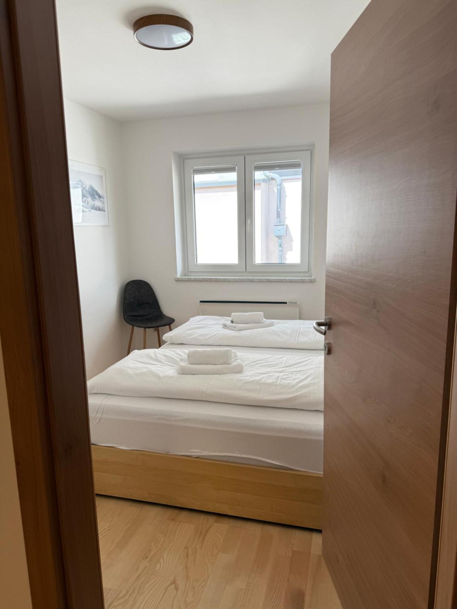 Appartement Berger เซลล์อัมเซ ภายนอก รูปภาพ