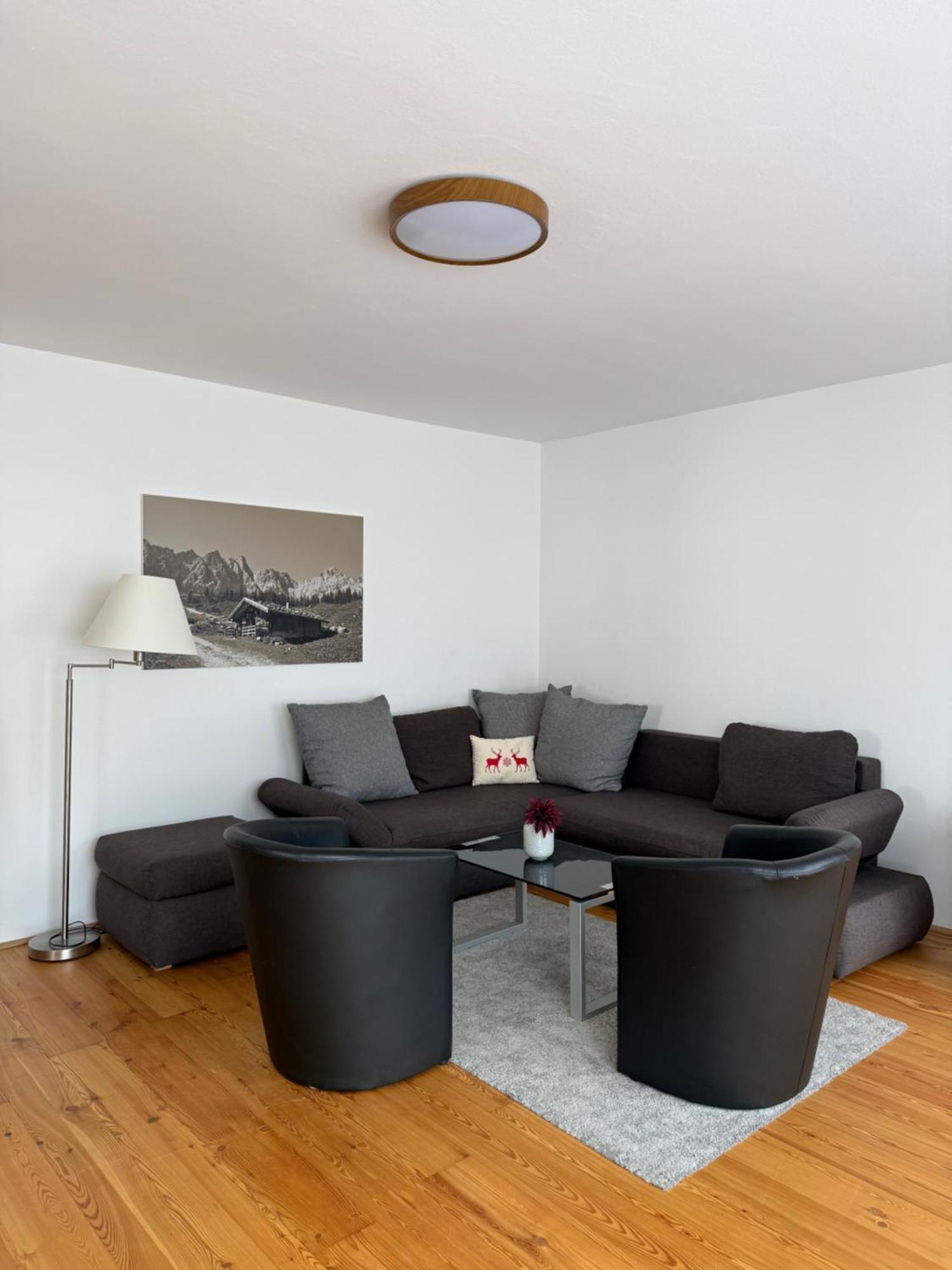 Appartement Berger เซลล์อัมเซ ภายนอก รูปภาพ
