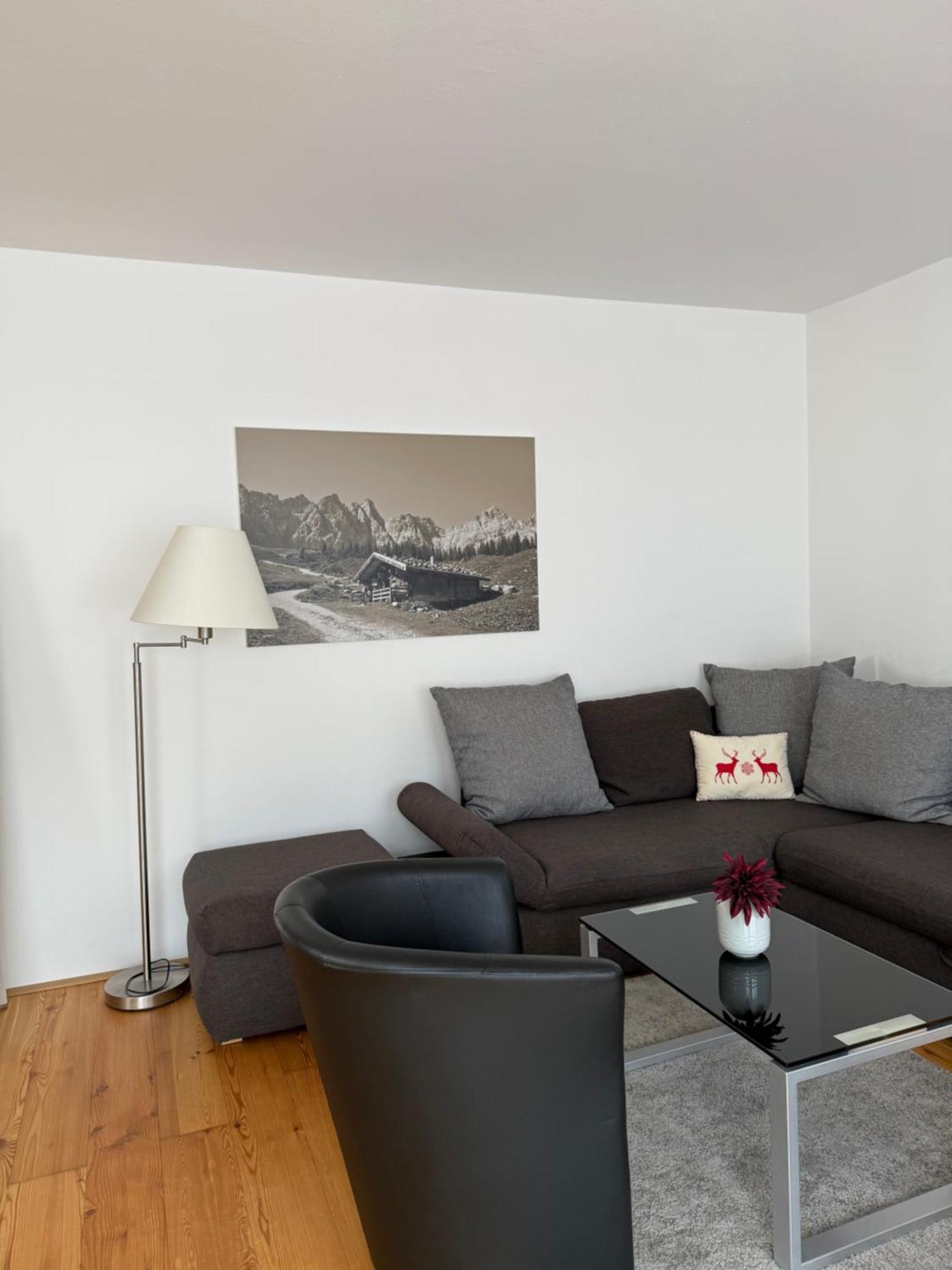 Appartement Berger เซลล์อัมเซ ภายนอก รูปภาพ
